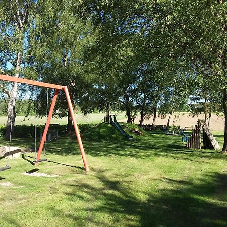 Ferienwohnung Am Weserbergland Sandsteinweg Arholzen Kültér fotó